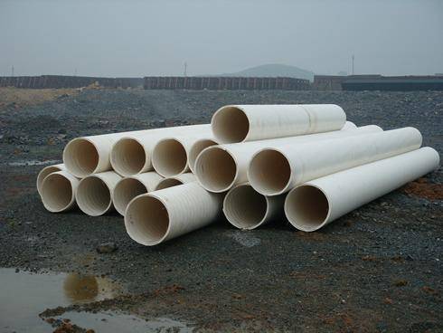 PVC-U實壁輕型排水管 特點、應用與價格指南